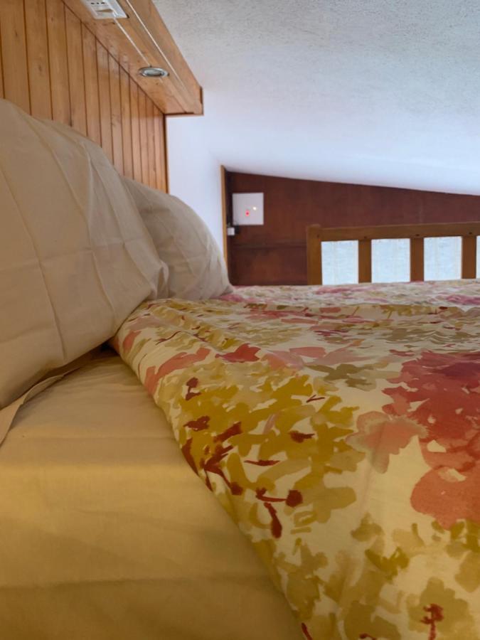 Monolocale Vista Cervino Apartman Breuil-Cervinia Kültér fotó